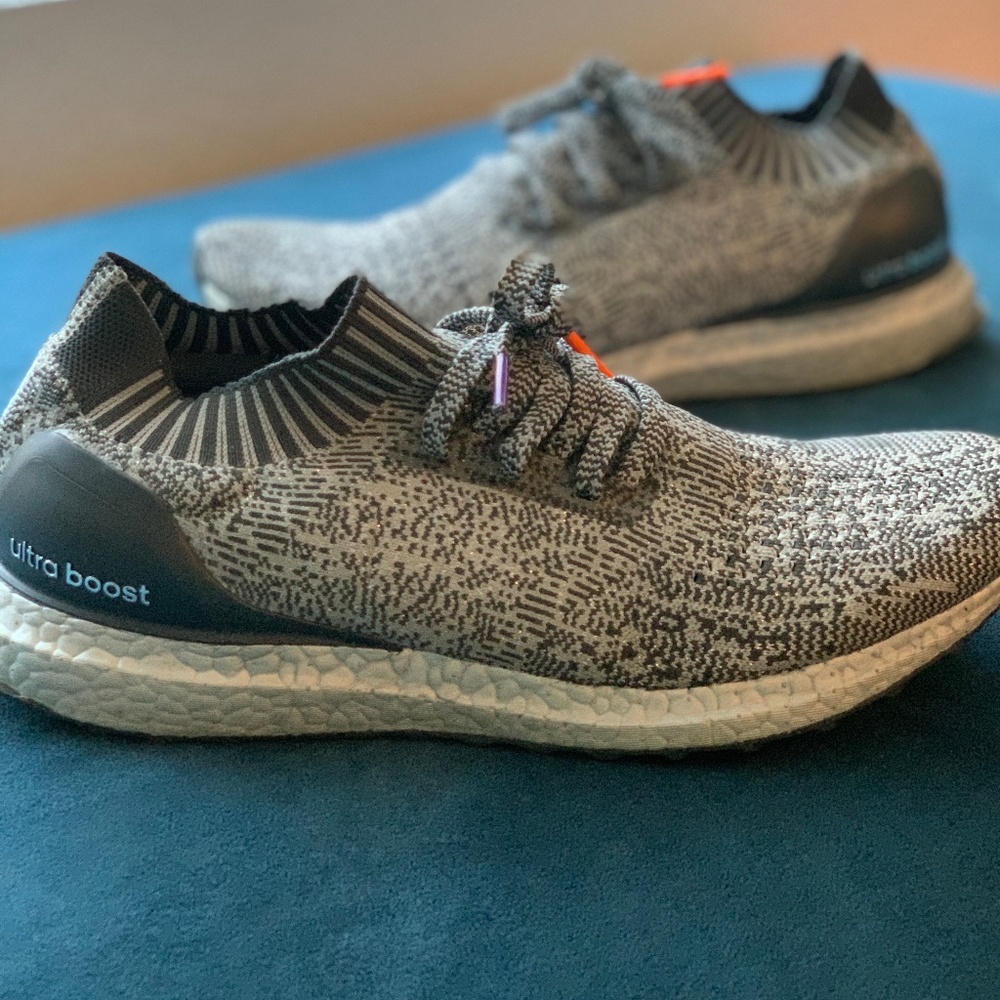 Addidas UltraBOOST Uncaged, Metallic Silver, NDS